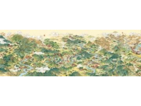 開地圖一看就知道萬州這塊江岸有多生猛，長江在這兒拐了個彎