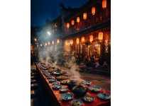 青島的特色美食豐富多樣，以下是一些不容錯過的美味