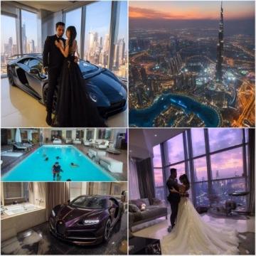 迪拜旅行攻略：帆船酒店美不勝收