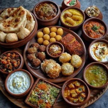 用一道美食證明你的家鄉驕傲