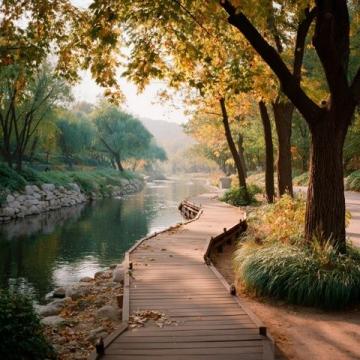 濰坊是一座充滿魅力的城市，它既有深厚的歷史文化底蘊，又有秀美的自然風光