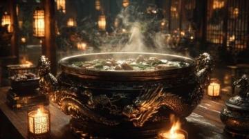 2000年前就有的！從西周戰(zhàn)場火到現(xiàn)在！這道傳承至今的美味：寶雞油酥鍋盔的口感層次之美，難以言說！