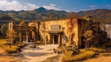 龍江街尋味：時光印記下的馱罕炮樓與礦業記憶