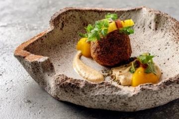 **潮陽鱟粿一口咬下四百年山海之味**