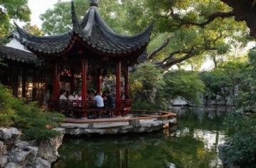 濟南植物園科普館:恒溫26℃的夏日遛娃勝地