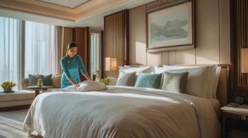 貴陽亨特索菲特酒店:奢華體驗和優質服務