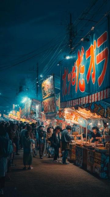 探索常州新北區(qū)：魏村夜市的熱門(mén)美食攤，傍晚五點(diǎn)的味蕾盛宴