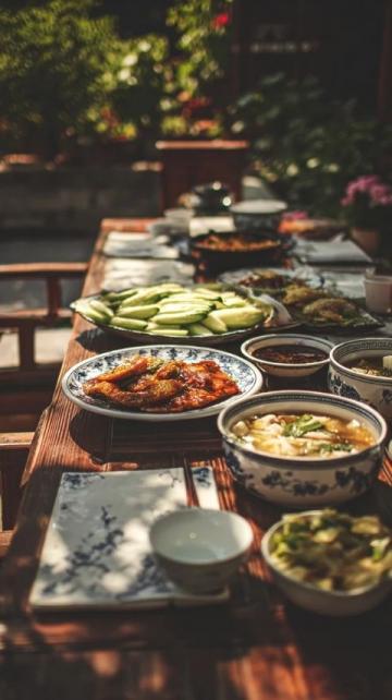 重慶美食攻略:從早餐到晚餐,再到農家樂