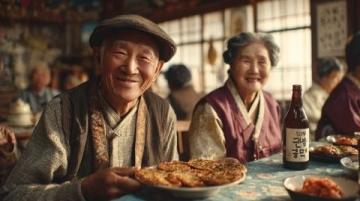 帶老父親去吃黃鱔湯，嘗到意外之喜和超級好吃的臭豆腐