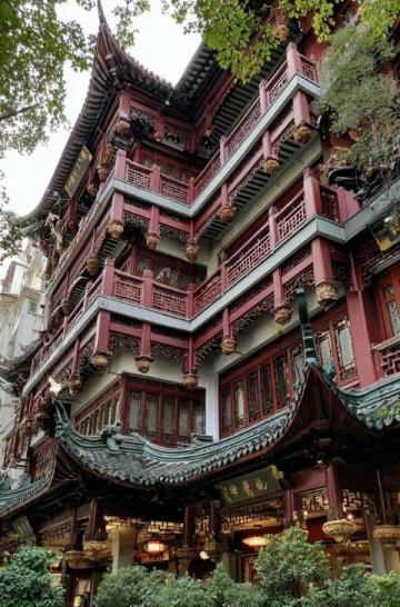 甘南之旅第九天：探訪閬中古城