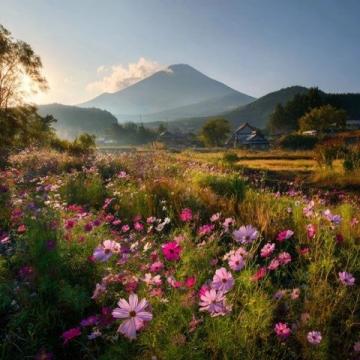 治愈系風景的魅力：國內外美景推薦