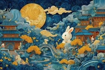 國潮+非遺國慶中秋假期各地文旅項目又上新啦