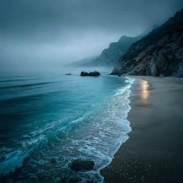 我去過最美麗的海邊是哪里？