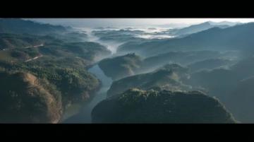 黔東南之美——肇興侗寨等同仙境!