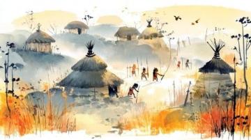 昌黎古人類文明的曙光：從舊石器到新石器的千年演進與文化遺產