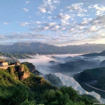 黔東南之美——肇興侗寨等同仙境!