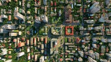 烏魯木齊城北新區基本概況: