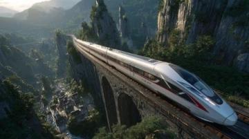 高鐵時(shí)代到來！成渝中線高鐵實(shí)現(xiàn)新突破