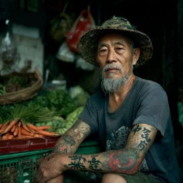 一路向北:云頂市集之旅