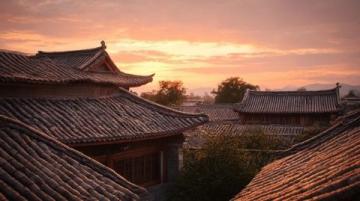 山西腹地藏著一座古城，每一頁都是歷史的故事