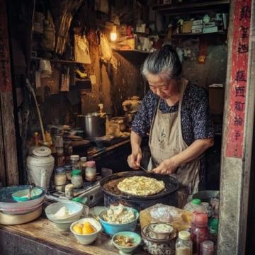 南寧三街兩巷深度游：小眾攝影點+地道美食攻略