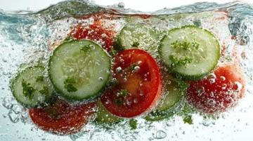 夏季解暑神器：雪碧入菜解鎖7款透心涼涼拌新吃法