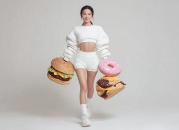 運動員也要戒掉美食的惡習