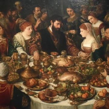 古代吃貨皇帝如何用美食征服天下?揭秘味蕾背后的統(tǒng)治智慧