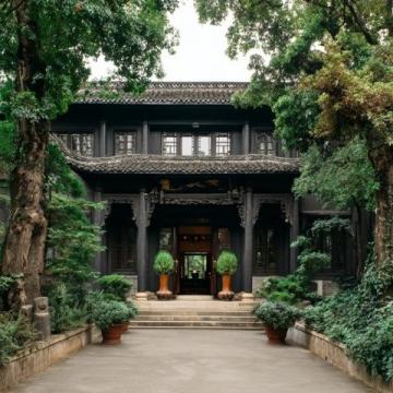 踏入金華智者寺:穿越千年的靜謐時光之旅