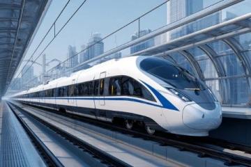 高鐵時(shí)代到來！成渝中線高鐵實(shí)現(xiàn)新突破