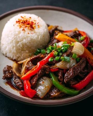 家常小炒肉食譜：傳承鄉愁味，輕松做美食達人！