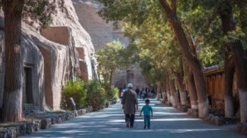 山西腹地藏著一座古城,每一頁都是歷史的故事