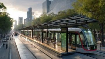 嘉興大學片區動態公交服務大升級：新增222個站點，覆蓋面積翻倍至10.5平方公里