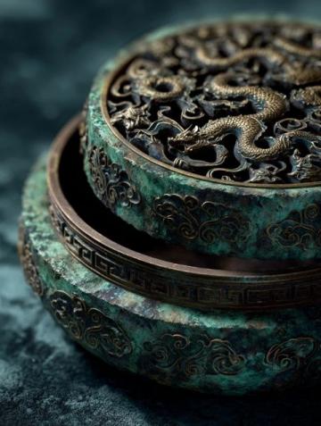 殷周時期青銅器：揭示宗教信仰、政治架構與社會分層的文化鏡像