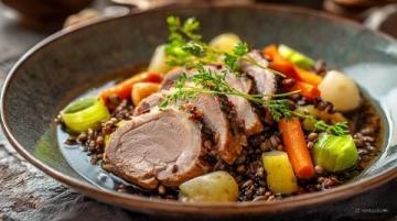 家常菜里的鄉(xiāng)愁：北燉羊南煎魚