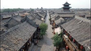 平遙的美麗只是一個開始，孝義也帶來了一種獨特的浪漫！