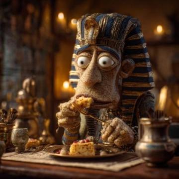 古代吃貨皇帝如何用美食征服天下?揭秘味蕾背后的統(tǒng)治智慧