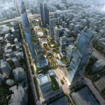 重現：城市生活新潮流 | 福田區高端寫字樓及南山寫字樓最新資訊