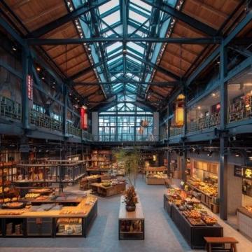 上海美羅城美食地圖:精選7大必嘗網(wǎng)紅店