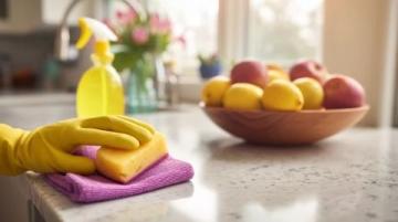 家政服務必備常識大全:從家具清潔到飲食烹飪技巧