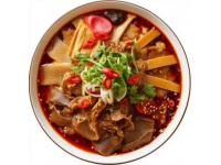 昆明北市區(qū)老牌鹵面館，口碑極佳的滇味美食店