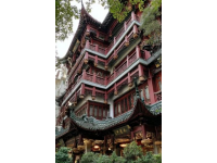 甘南之旅第九天：探訪閬中古城