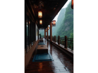 長白山北景區(qū)必住之地——安圖縣二道白河鎮(zhèn)