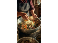 輕松學會9道家常菜，廚房新手也能快速上手