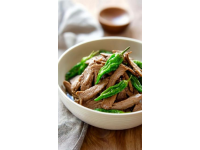 家常小炒肉食譜：傳承鄉愁味，輕松做美食達人！