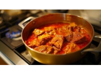 新疆風味胡辣羊蹄制作秘籍及美食圖片