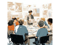 高效提升美術生文化課成績策略：心態調整、學習計劃制定與執行技巧