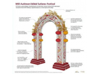 中國古代牌坊（10.汝城繡衣坊）