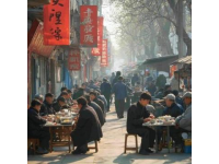 武漢開了家人氣超火的韓料店人均卻不過百，連當地人也排隊吃！