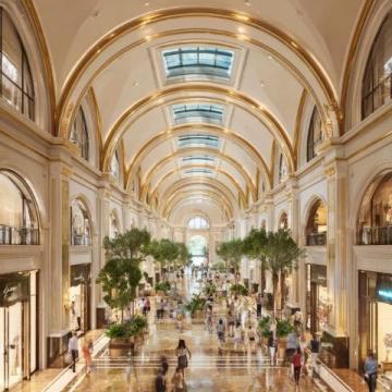 鄭州各區人氣最好的商場都是哪一個?